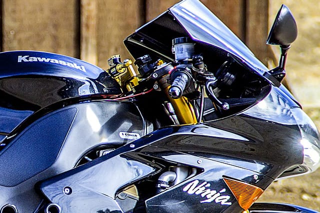 カワサキバイク イメージ画像