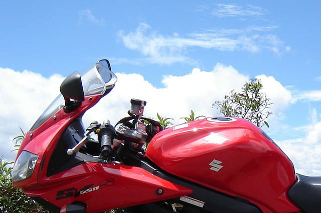 スズキバイク イメージ画像