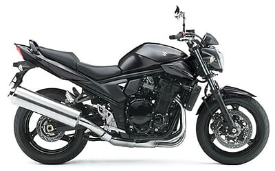 スズキ バンディット1250 ABS