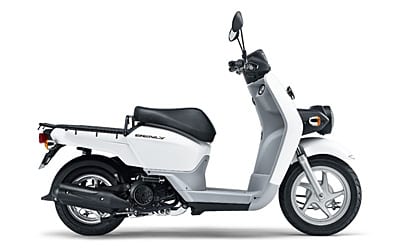 ホンダのベンリィ110、110プロ、イメージ画像