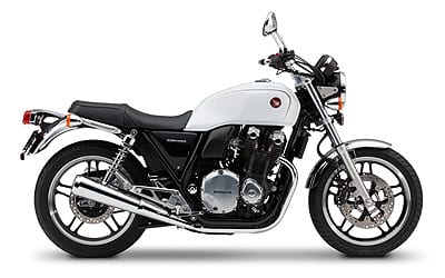 ホンダのCB1100、イメージ画像