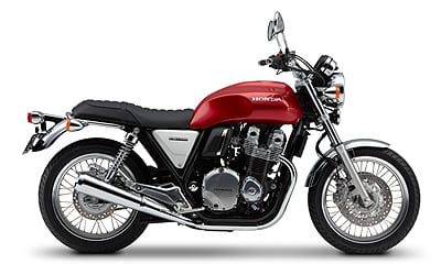 ホンダのCB1100EX、イメージ画像