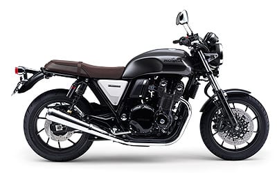 ホンダのCB1100RS、イメージ画像