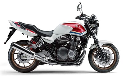 ホンダのCB1300SF、イメージ画像