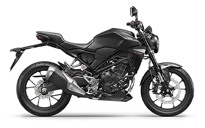 ホンダのCB250R、イメージ画像