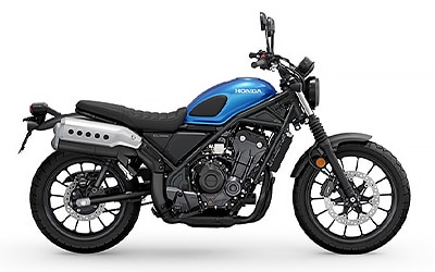 ホンダ　CL500