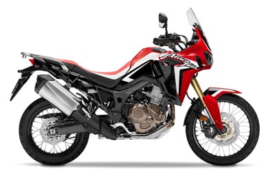 ホンダのCRF1000L Africa Twin、イメージ画像