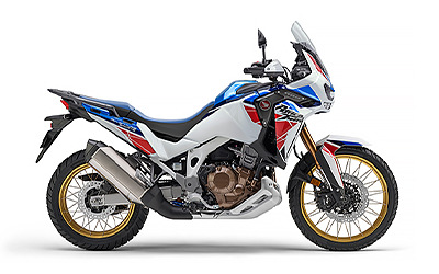 ホンダのCRF1100L Africa Twin Adventure Sports ES、イメージ画像