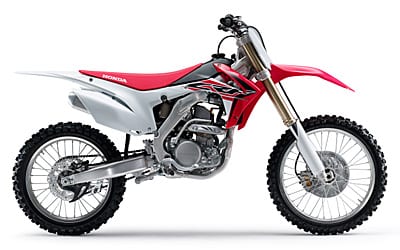 ホンダのCRF250、イメージ画像