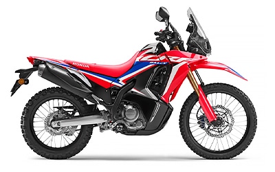 ホンダ　CRF250 RALLY