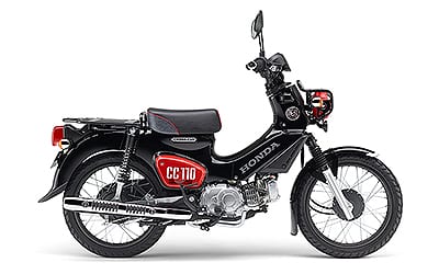 ホンダ クロスカブ110・くまモンバージョン