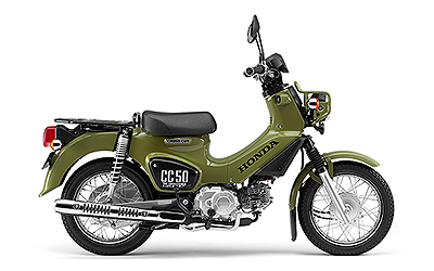 HONDA/ホンダ　クロスカブ50 原付