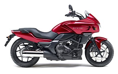 ホンダ CTX700、CTX700N