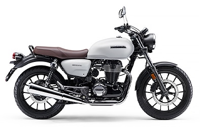 ホンダのGB350/GB350 S、イメージ画像