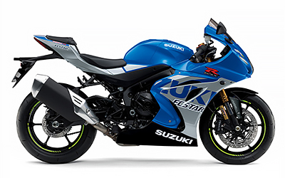 スズキのGSX-R1000R ABS、イメージ画像