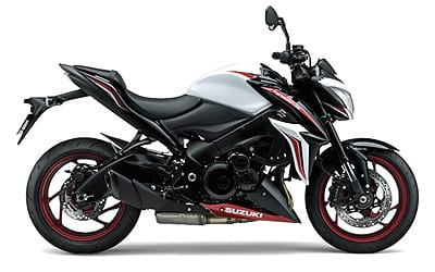 スズキのGSX-S1000 ABS、イメージ画像