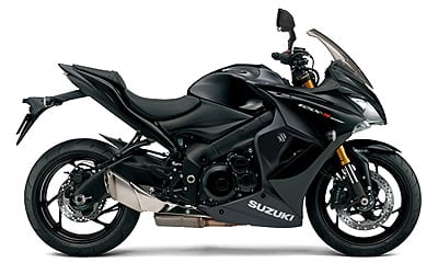 スズキのGSX-S1000F ABS、イメージ画像