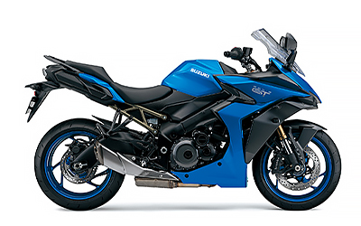 スズキのGSX-S1000GT、イメージ画像