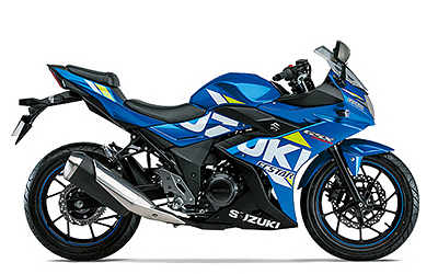 スズキ　GSX250R