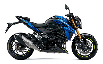 スズキ GSX-S750 ABS