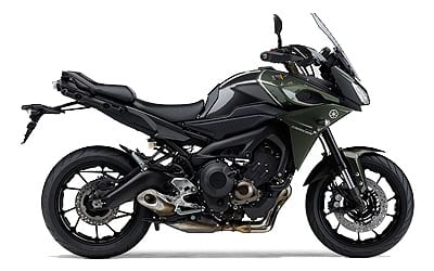ヤマハ MT-09 TRACER