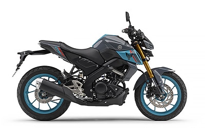 ヤマハのMT-125、イメージ画像