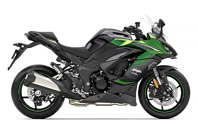 カワサキのNinja 1000SX、イメージ画像