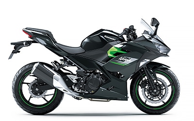 カワサキのNinja 250、イメージ画像