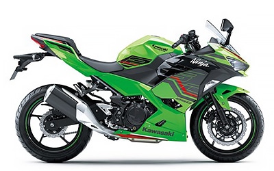 カワサキのNinja 250 KRT EDITION、イメージ画像