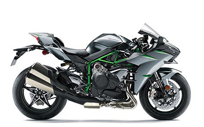 カワサキ Ninja H2 CARBON