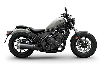 ホンダ　Rebel500