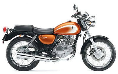 スズキ ST250 E type