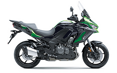 カワサキのVERSYS 1000 SE、イメージ画像