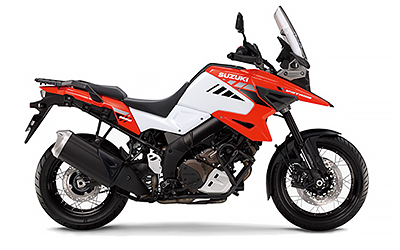 スズキ Vストローム1050XT