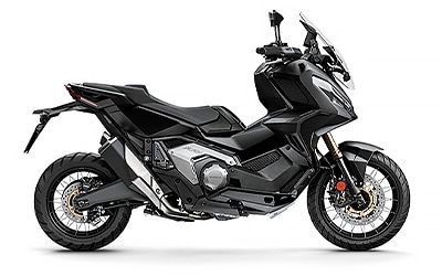 ホンダのX-ADV、イメージ画像