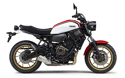 ヤマハのXSR700イメージ画像