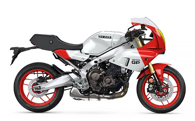 ヤマハ　XSR900 GP
