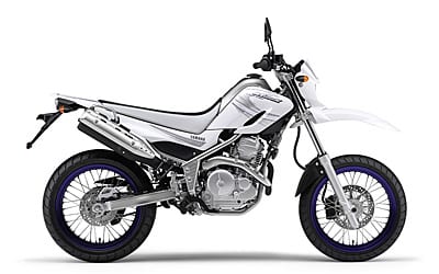 ヤマハのXT250Xイメージ画像