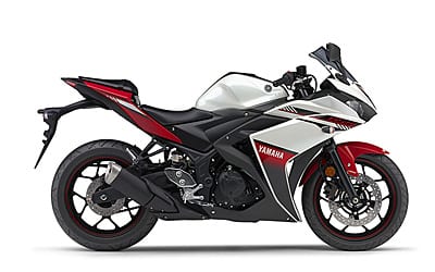 ヤマハのYZF-R25、YZF-R25 ABSイメージ画像