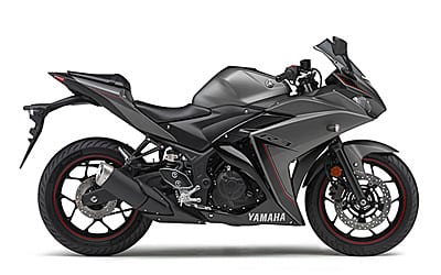 ヤマハのYZF-R3、YZF-R25イメージ画像