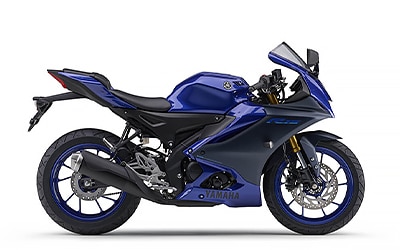 ヤマハのYZF-R15/YZF-R125、イメージ画像