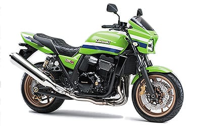 カワサキのZRX1200 DAEG Final Edition、イメージ画像