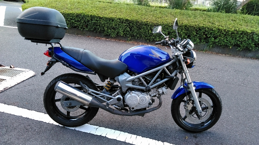 VTR250