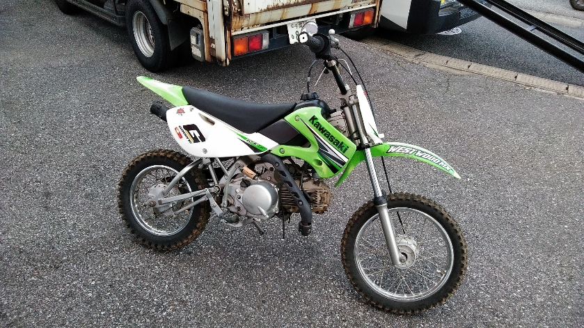 KLX110