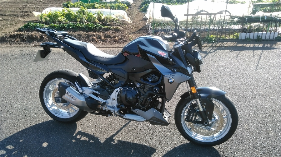 F900R