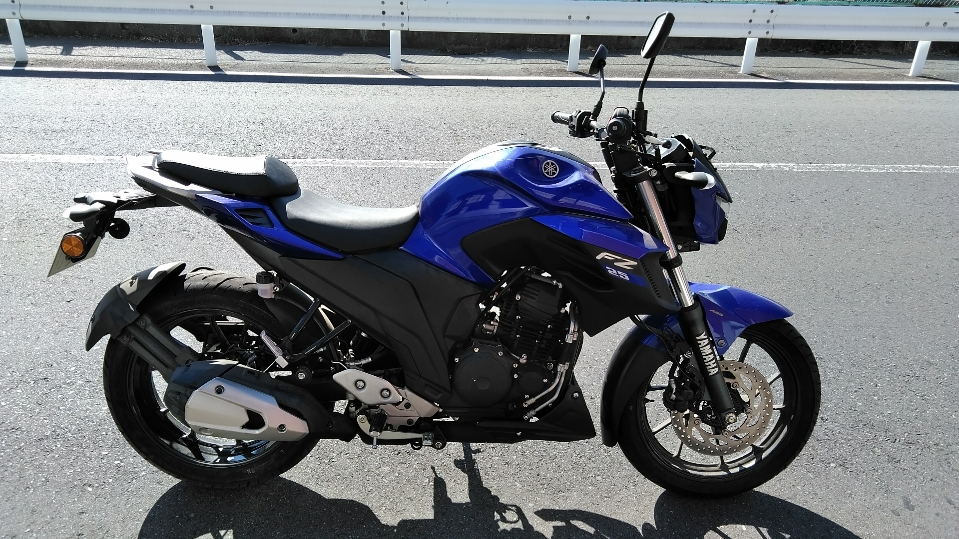 FZ25