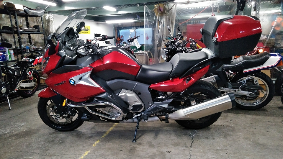K1600GT