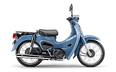 ホンダ・スーパーカブ110・ストリート イメージ画像