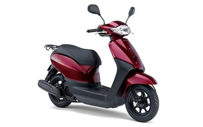 ホンダ・タクト イメージ画像