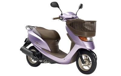 ホンダ・ディオ　チェスタ イメージ画像